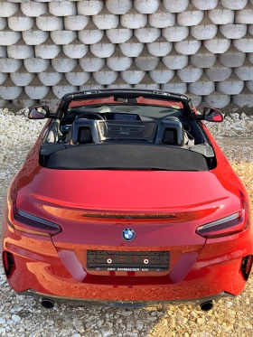 BMW Z4  sDrive M Sport 30i HARMAN/KARDON HEAD UP-26 885km | Mobile.bg    9