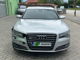 Audi A8 Long 4.0TFSI FULL , снимка 8