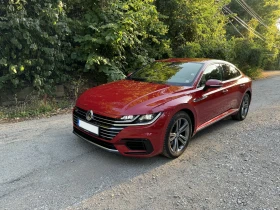 VW Arteon R-line, 2.0TSI 272hp, обслужен, 2 компл. гуми, снимка 8