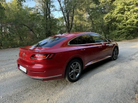 VW Arteon R-line, 2.0TSI 272hp, обслужен, 2 компл. гуми, снимка 4