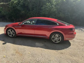 VW Arteon R-line, 2.0TSI 272hp, обслужен, 2 компл. гуми, снимка 16