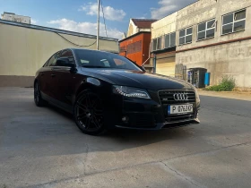     Audi A4 2.0TFSI B8