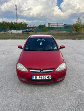 Opel Corsa 1.4 I, снимка 1