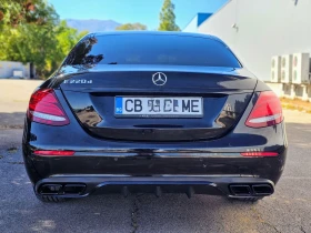 Mercedes-Benz E 220 AMG, без забележки , снимка 5