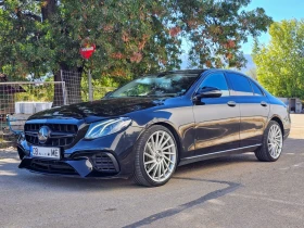 Mercedes-Benz E 220 AMG, без забележки , снимка 1