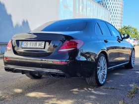 Mercedes-Benz E 220 AMG, без забележки , снимка 4