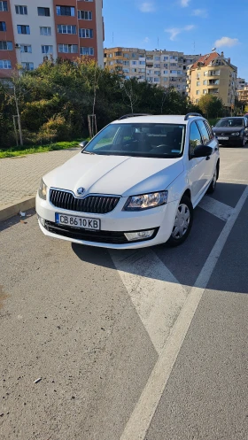 Skoda Octavia Реални 116300км Един собственик Сервиз в Еуратек, снимка 1