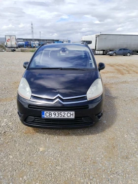     Citroen C4 Picasso 2.0 HDI