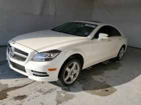 Mercedes-Benz CLS 550 