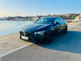 Mercedes-Benz CLA AMG night black edition | Mobile.bg    15