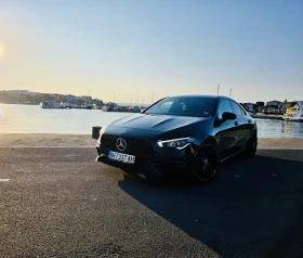 Mercedes-Benz CLA AMG night black edition | Mobile.bg    10
