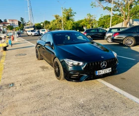 Mercedes-Benz CLA AMG night black edition | Mobile.bg    13