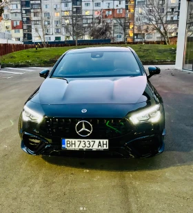 Mercedes-Benz CLA AMG night black edition, снимка 6