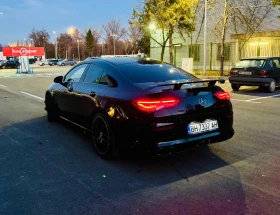 Mercedes-Benz CLA AMG night black edition, снимка 9