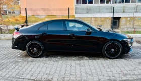 Mercedes-Benz CLA AMG night black edition, снимка 13