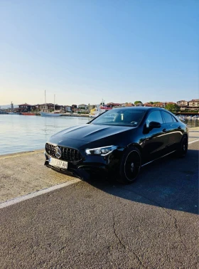 Mercedes-Benz CLA AMG night black edition | Mobile.bg    8