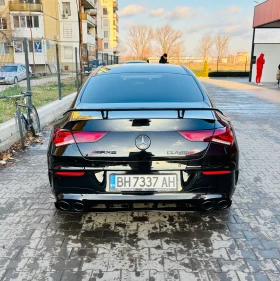 Mercedes-Benz CLA AMG night black edition, снимка 11