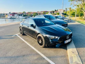 Mercedes-Benz CLA AMG night black edition | Mobile.bg    11