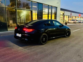 Mercedes-Benz CLA AMG night black edition, снимка 8