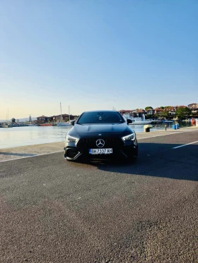 Mercedes-Benz CLA AMG night black edition | Mobile.bg    7