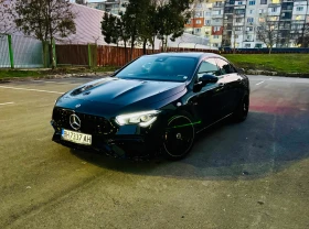 Mercedes-Benz CLA AMG night black edition, снимка 2