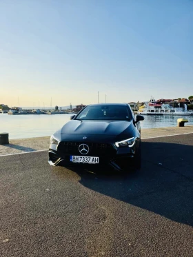 Mercedes-Benz CLA AMG night black edition | Mobile.bg    6