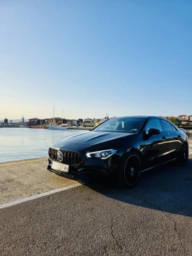 Mercedes-Benz CLA AMG night black edition | Mobile.bg    2