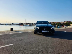 Mercedes-Benz CLA AMG night black edition | Mobile.bg    5