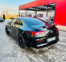 Mercedes-Benz CLA AMG night black edition, снимка 10