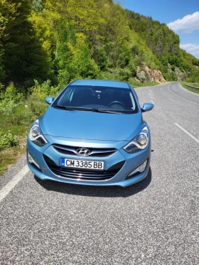 Hyundai I40 1.7 CRDI, снимка 1