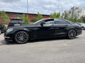 Mercedes-Benz CLS 350 6.3 AMG full optic, снимка 7