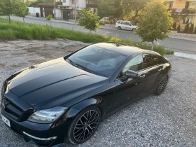 Mercedes-Benz CLS 350 6.3 AMG full optic, снимка 4