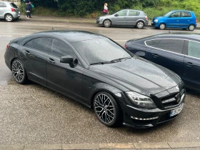 Mercedes-Benz CLS 350 6.3 AMG full optic, снимка 3