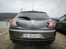 Renault Megane 1.2 T ЕКЗЕКУТИВ ЛУКС ШВЕЙЦАРИЯ, снимка 5