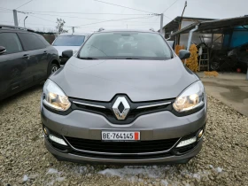 Renault Megane 1.2 T ЕКЗЕКУТИВ ЛУКС ШВЕЙЦАРИЯ, снимка 2