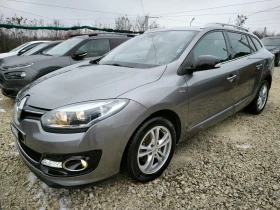 Renault Megane 1.2 T ЕКЗЕКУТИВ ЛУКС ШВЕЙЦАРИЯ, снимка 3