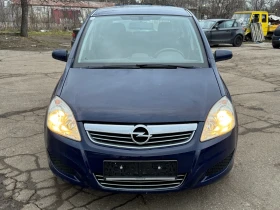 Opel Zafira ECOFLEX!, снимка 5