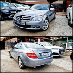 Mercedes-Benz C 220 CDI/AVANGARDE/NAVI/MOTOR-646/, снимка 3