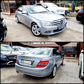 Mercedes-Benz C 220 CDI/AVANGARDE/NAVI/MOTOR-646/, снимка 2