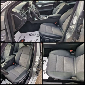 Mercedes-Benz C 220 CDI/AVANGARDE/NAVI/MOTOR-646/, снимка 4