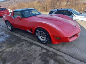 Chevrolet Corvette C 3 5.7 V8 | Mobile.bg    11