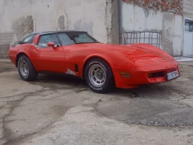 Chevrolet Corvette C 3 5.7 V8 | Mobile.bg    4