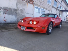 Chevrolet Corvette C 3 5.7 V8 | Mobile.bg    3