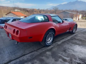 Chevrolet Corvette C 3 5.7 V8 | Mobile.bg    9