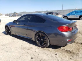 BMW M4 Harman/Kardon* Recaro* Keyless* Подгрев* , снимка 3