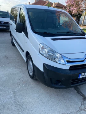 Обява за продажба на Citroen Jumpy 2.0 hdi 120k.c.5+ 1места ~14 300 лв. - изображение 4