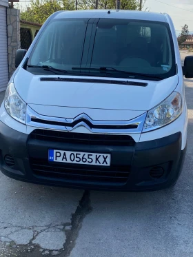     Citroen Jumpy 2.0 hdi 120k.c.5+ 1