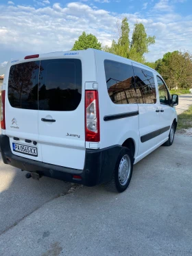 Обява за продажба на Citroen Jumpy 2.0 hdi 120k.c.5+ 1места ~14 300 лв. - изображение 6