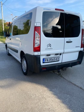 Обява за продажба на Citroen Jumpy 2.0 hdi 120k.c.5+ 1места ~14 300 лв. - изображение 5
