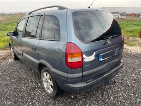 Opel Zafira 6+ 1 места клима - 2500 лв. - 74951946 3